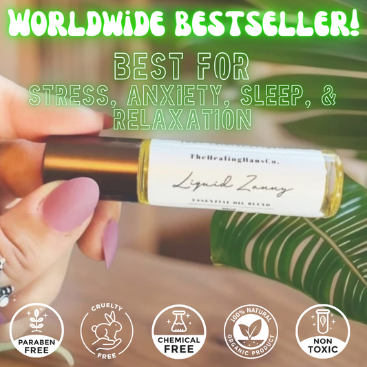 Liquid Zanny - Worldwide Bestseller!