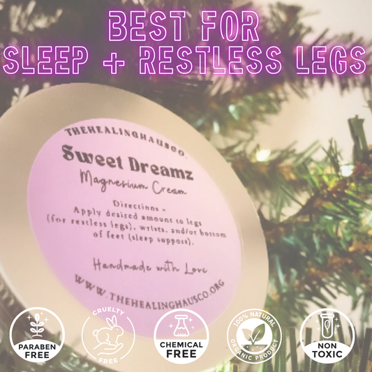 Sweet Dreamz Magnesium Cream