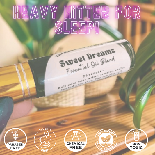 Sweet Dreamz Essential Oil Blend